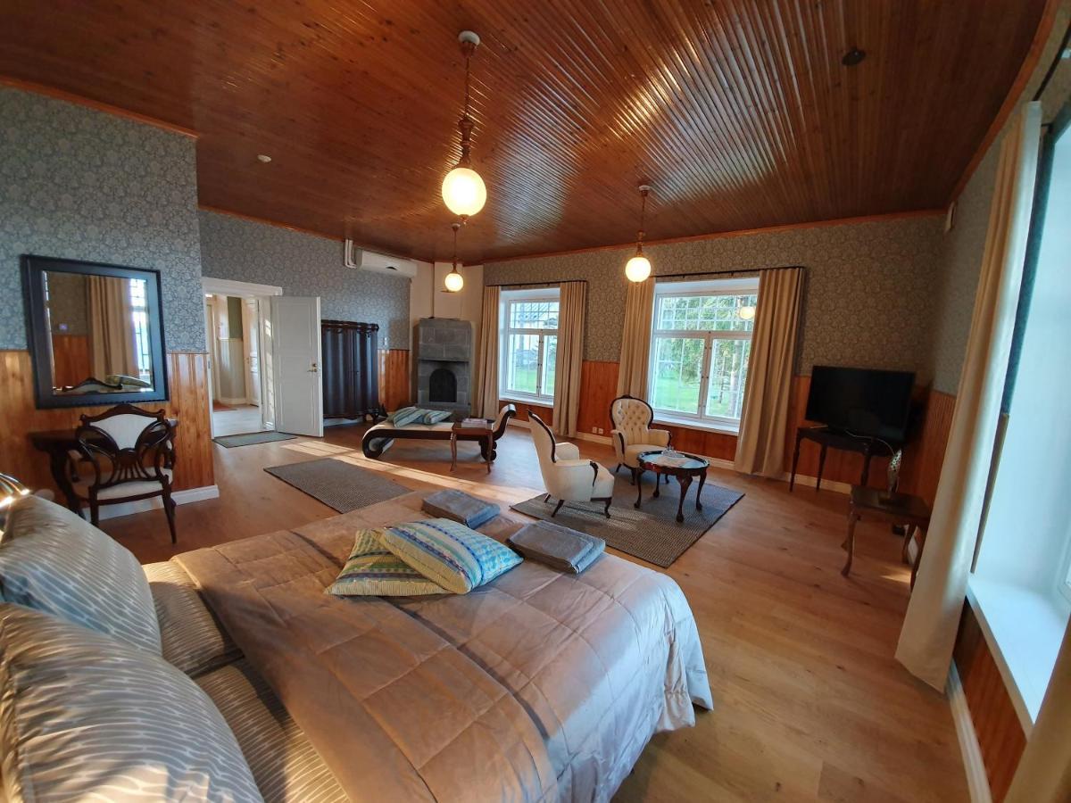 B&B Taipaleenniemi Savonlinna Exterior photo