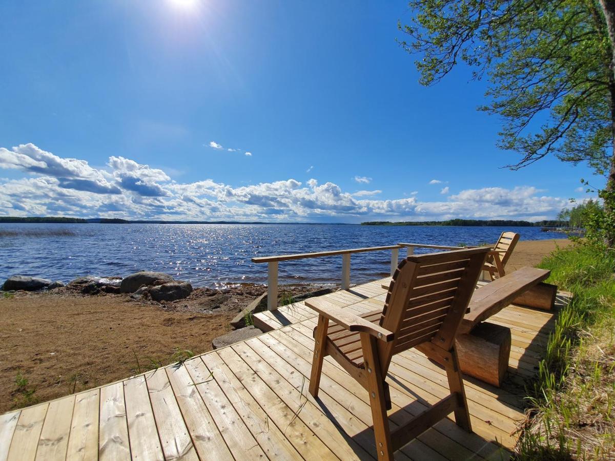 B&B Taipaleenniemi Savonlinna Exterior photo