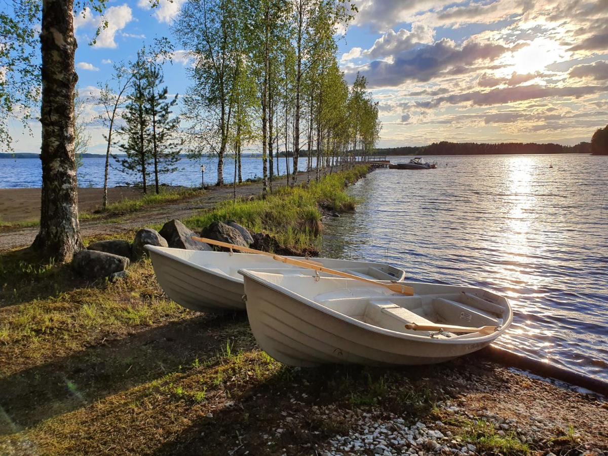 B&B Taipaleenniemi Savonlinna Exterior photo