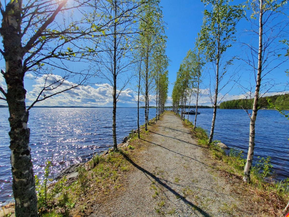 B&B Taipaleenniemi Savonlinna Exterior photo