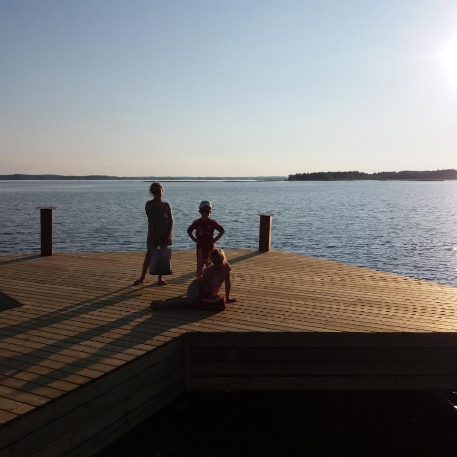 B&B Taipaleenniemi Savonlinna Exterior photo