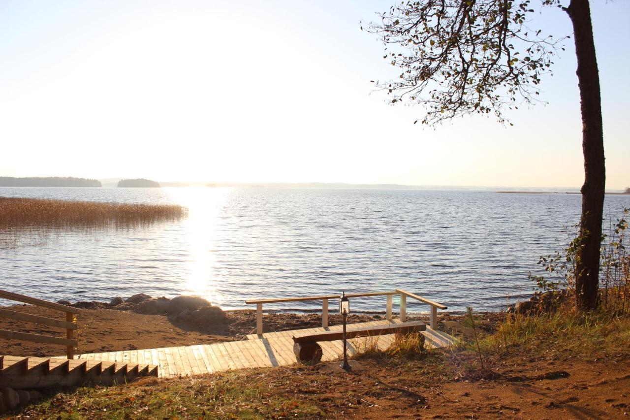 B&B Taipaleenniemi Savonlinna Exterior photo