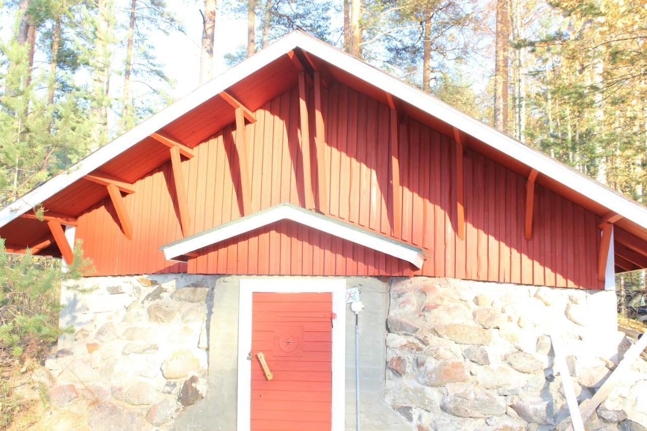 B&B Taipaleenniemi Savonlinna Exterior photo