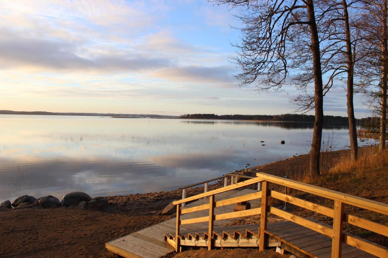 B&B Taipaleenniemi Savonlinna Exterior photo