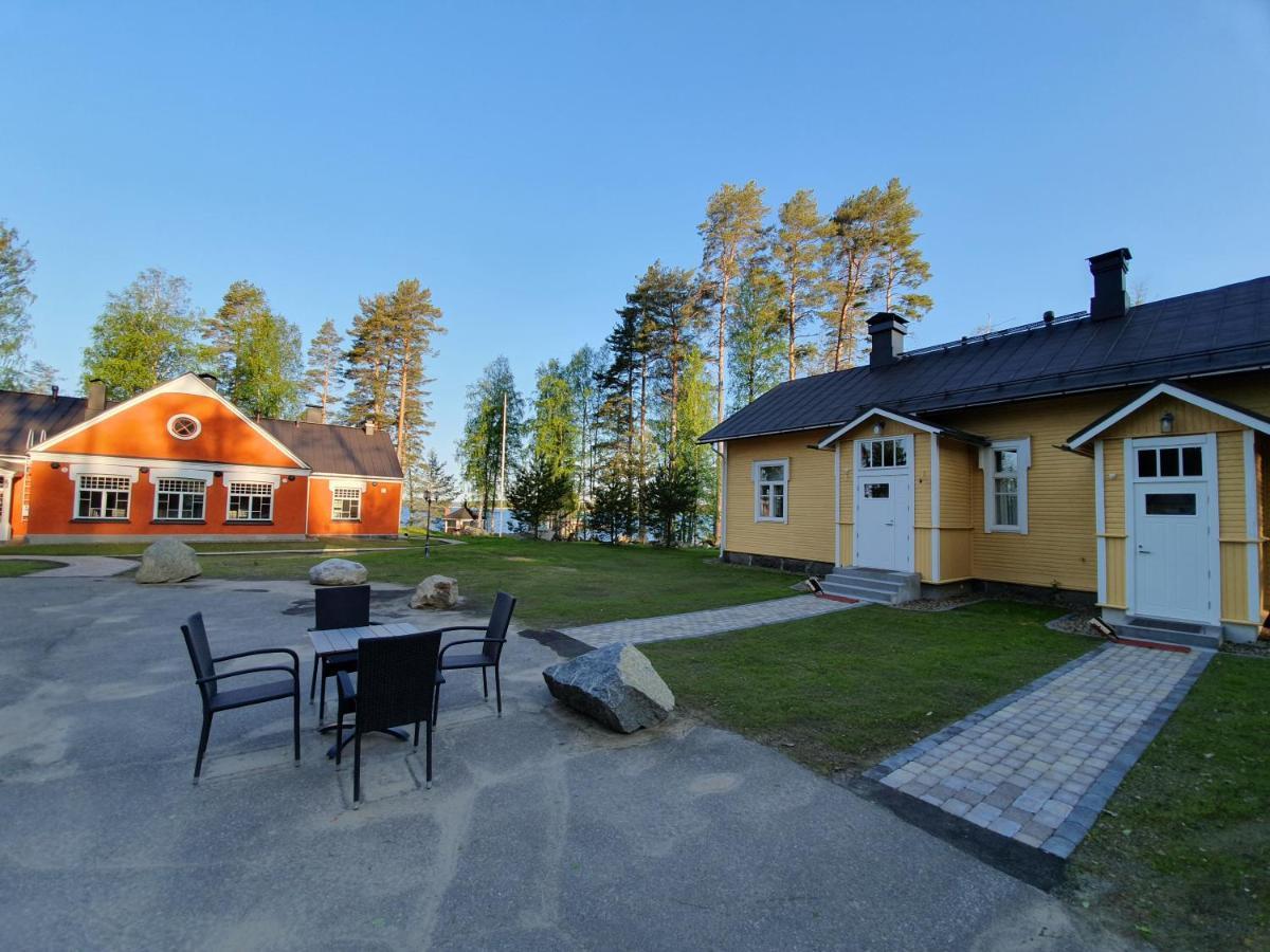 B&B Taipaleenniemi Savonlinna Exterior photo