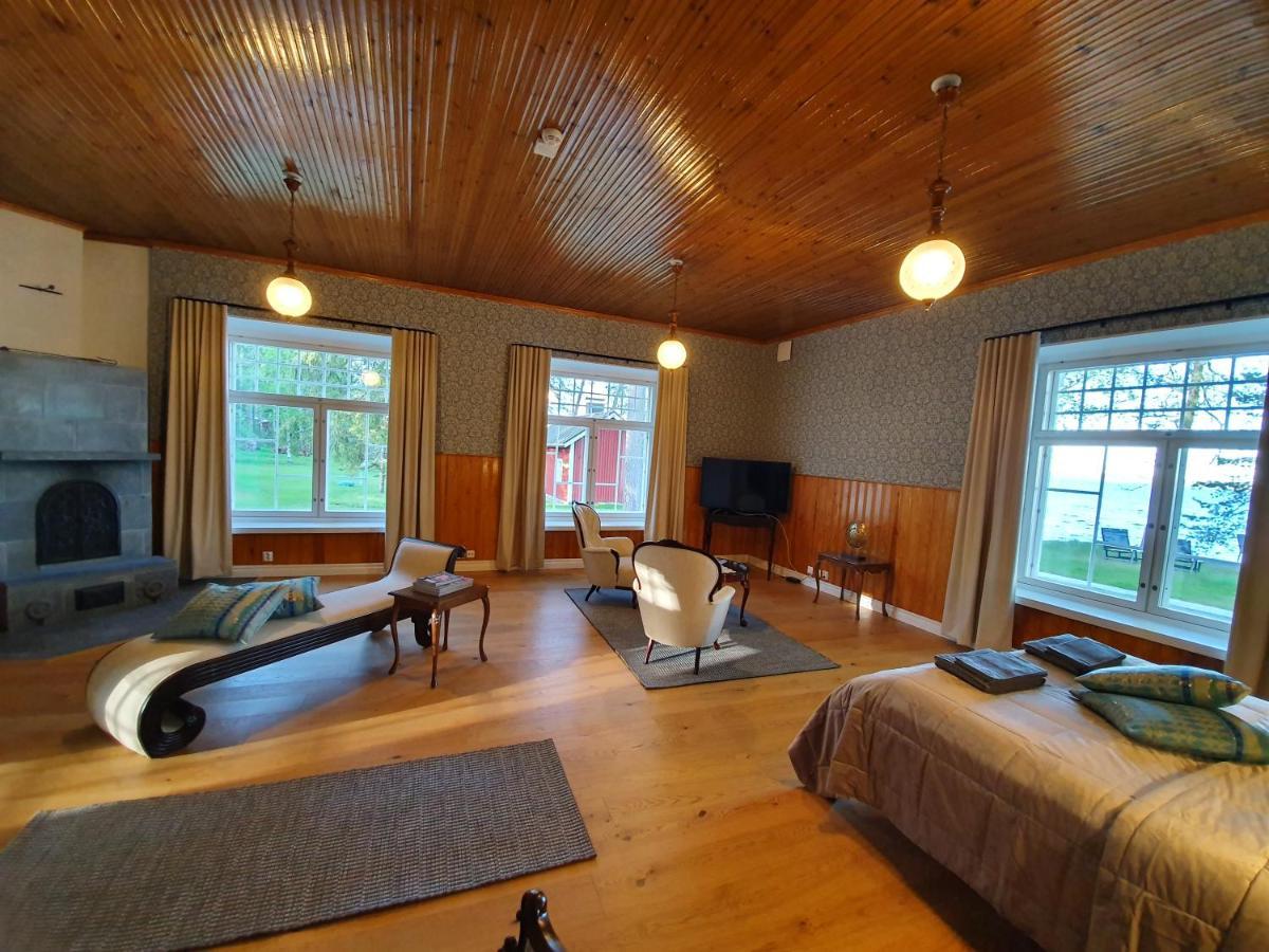 B&B Taipaleenniemi Savonlinna Exterior photo