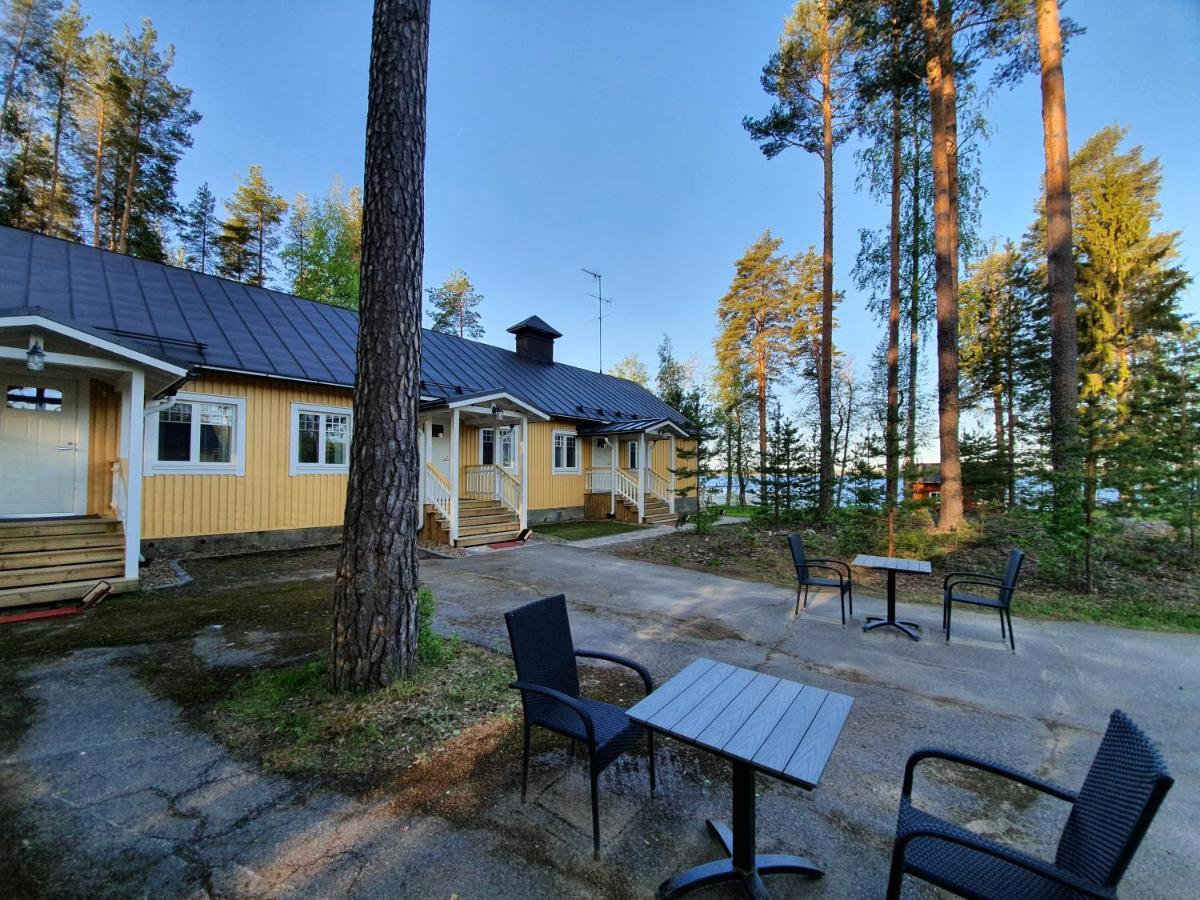 B&B Taipaleenniemi Savonlinna Exterior photo