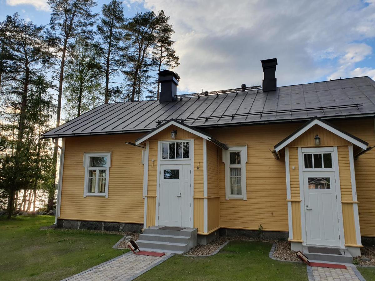 B&B Taipaleenniemi Savonlinna Exterior photo