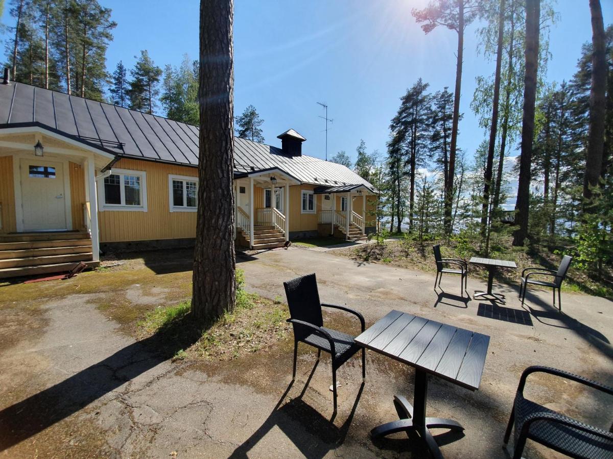 B&B Taipaleenniemi Savonlinna Exterior photo