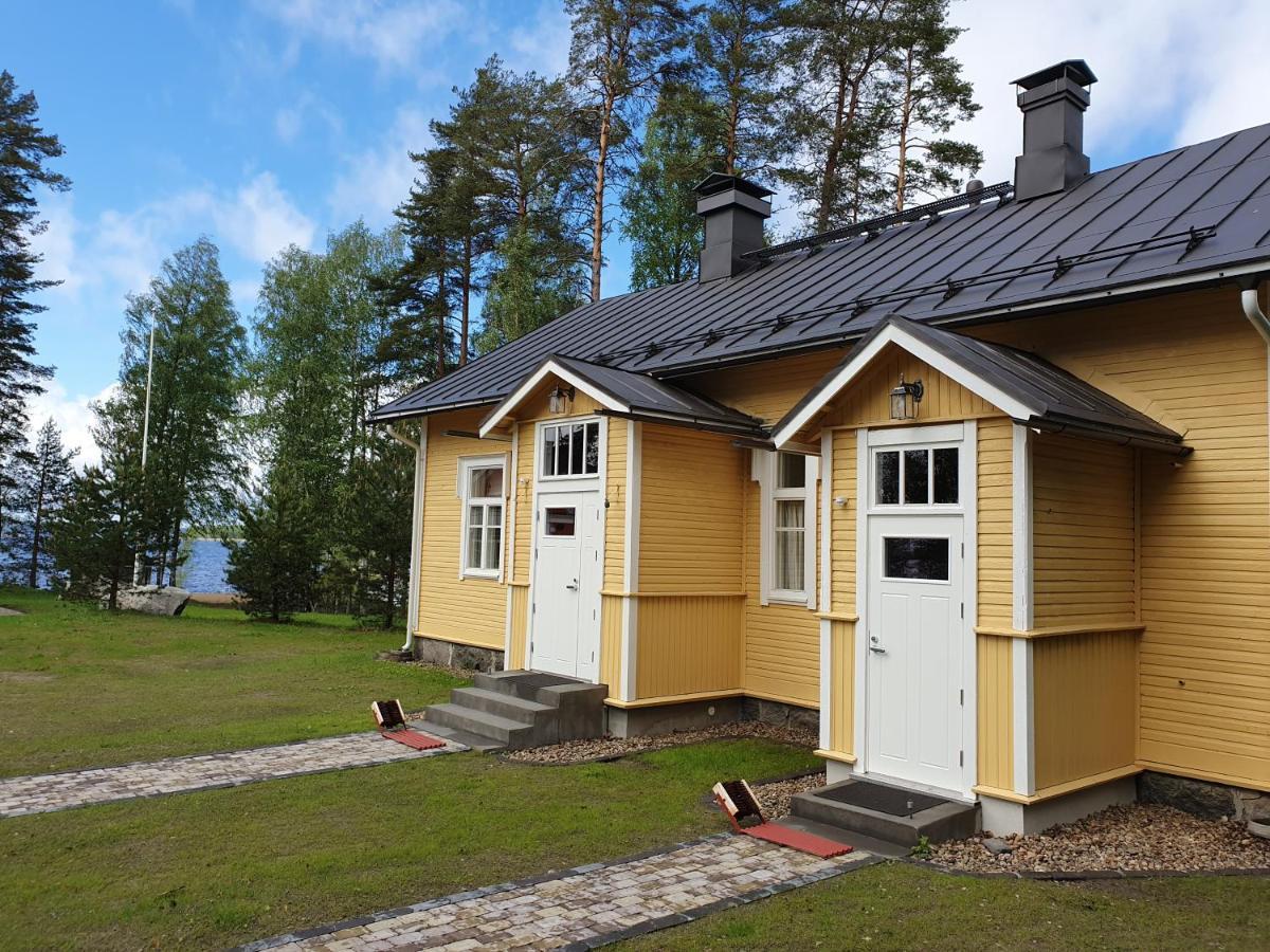 B&B Taipaleenniemi Savonlinna Exterior photo