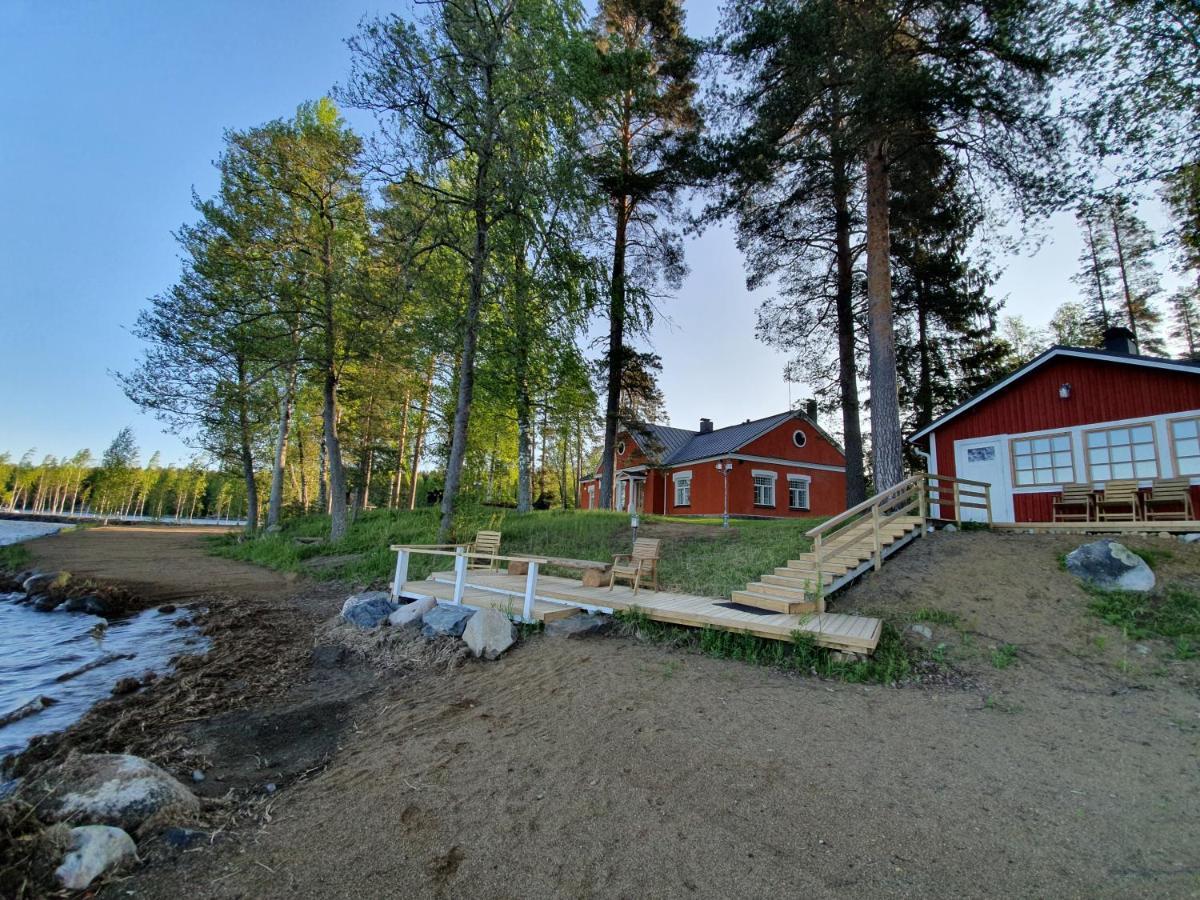 B&B Taipaleenniemi Savonlinna Exterior photo