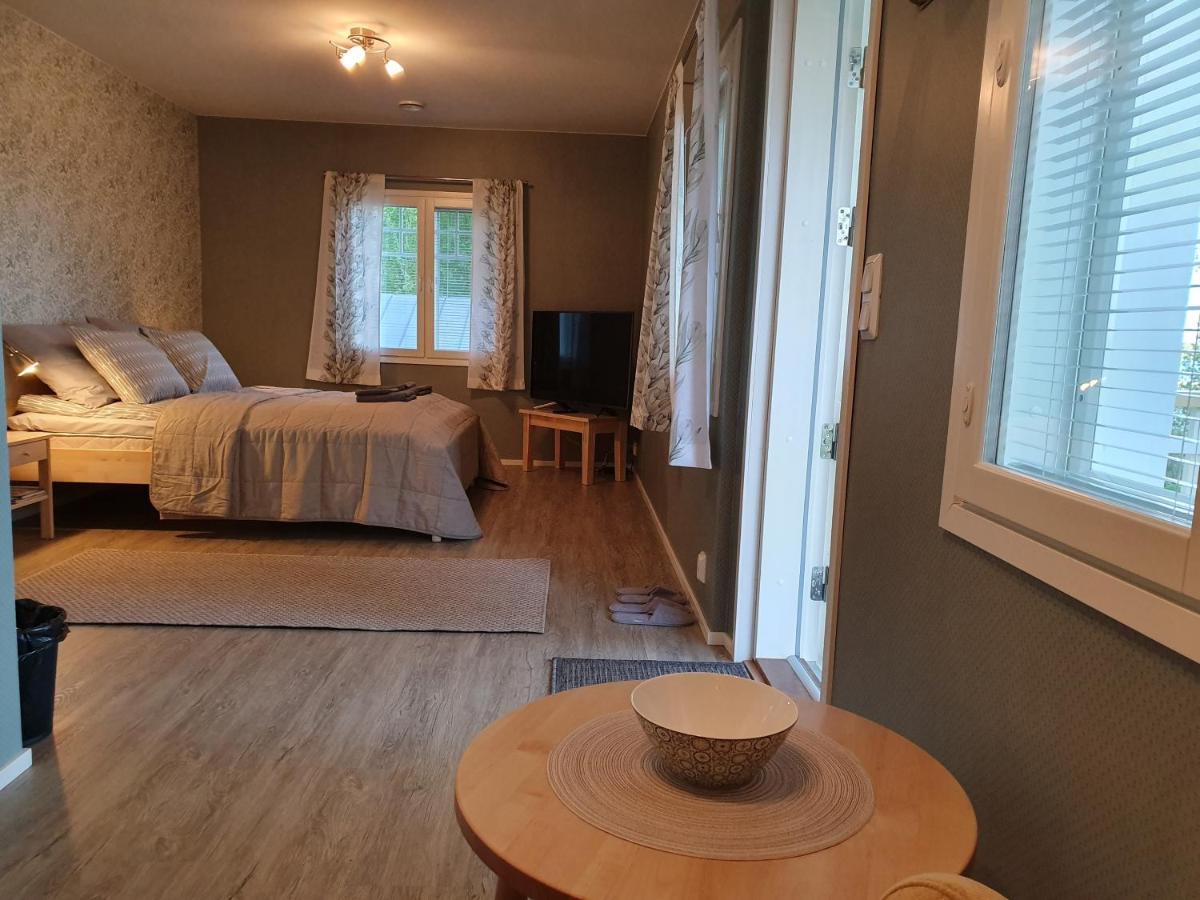 B&B Taipaleenniemi Savonlinna Exterior photo
