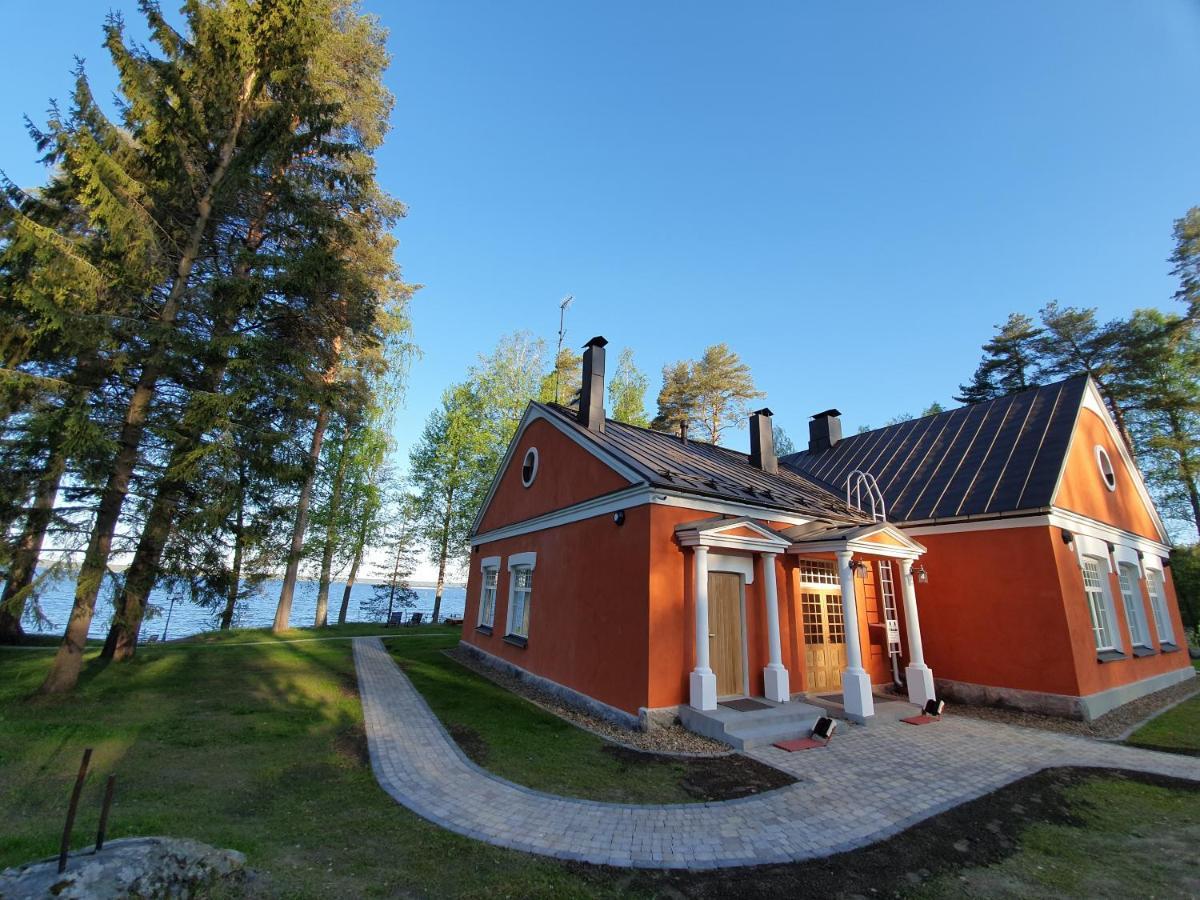 B&B Taipaleenniemi Savonlinna Exterior photo