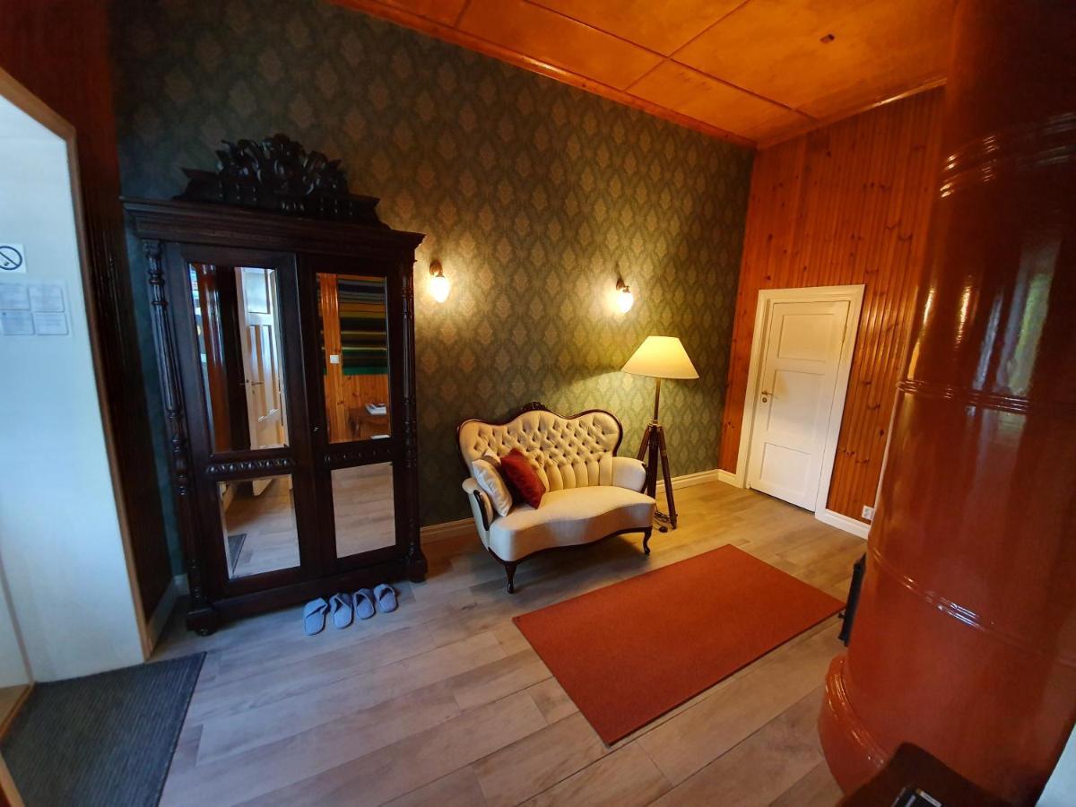 B&B Taipaleenniemi Savonlinna Exterior photo