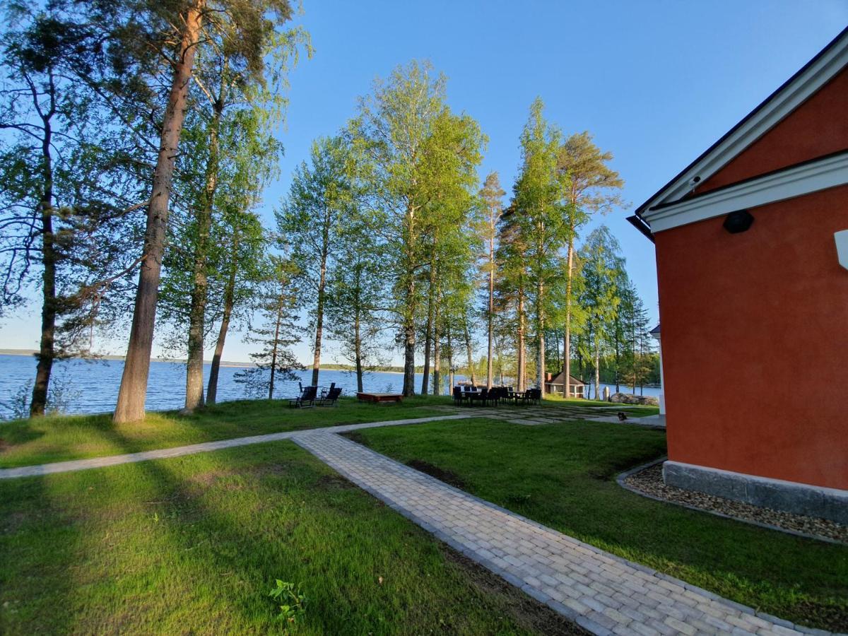 B&B Taipaleenniemi Savonlinna Exterior photo