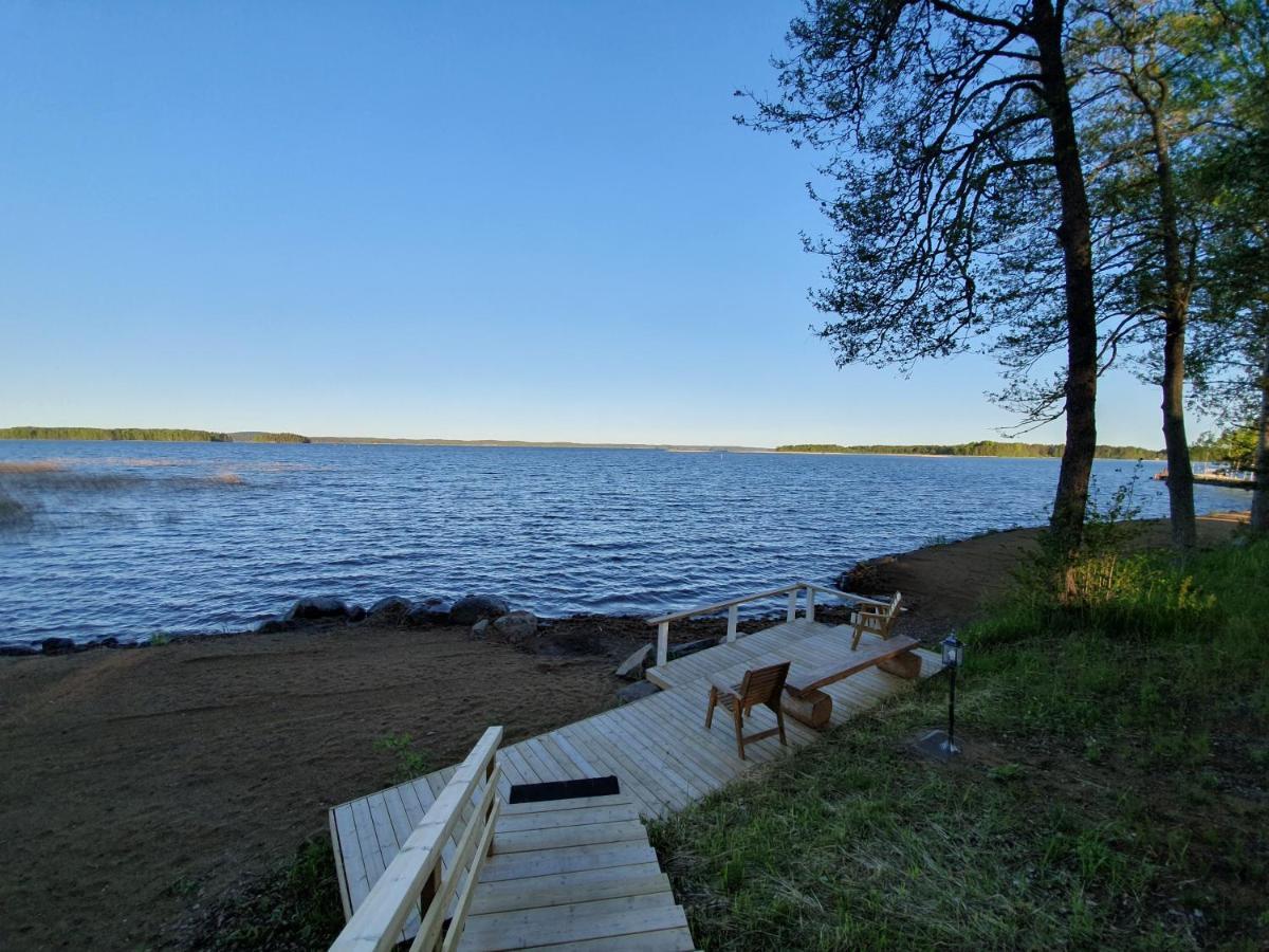 B&B Taipaleenniemi Savonlinna Exterior photo