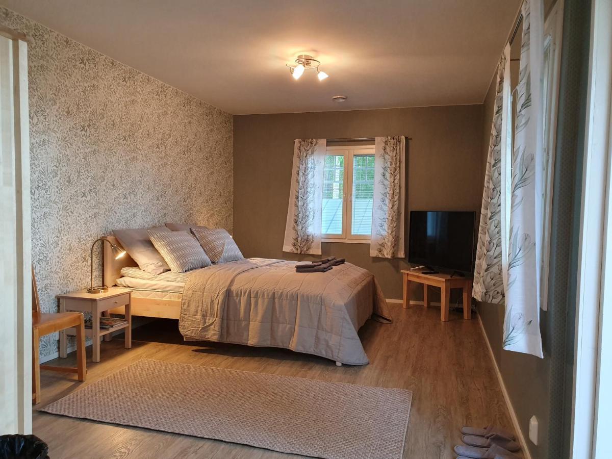 B&B Taipaleenniemi Savonlinna Exterior photo