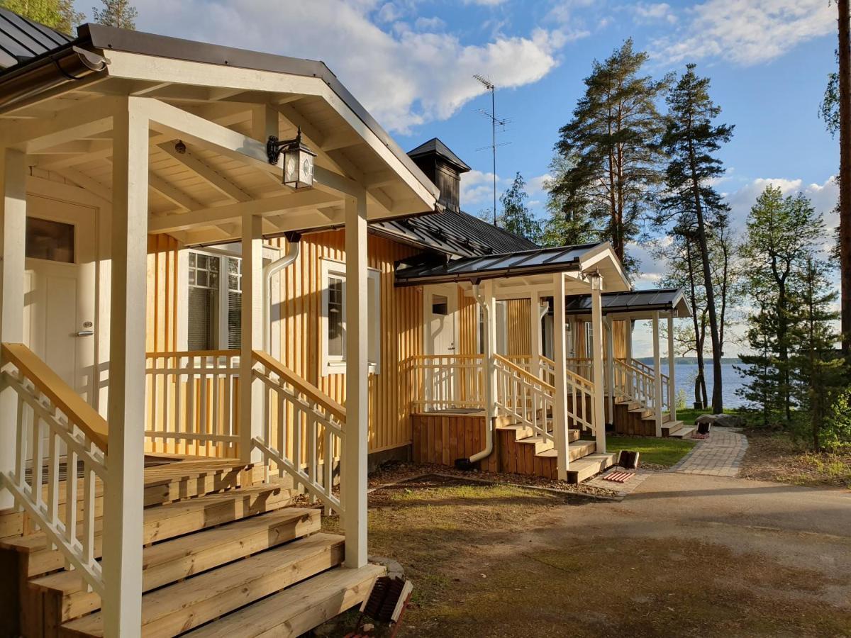 B&B Taipaleenniemi Savonlinna Exterior photo