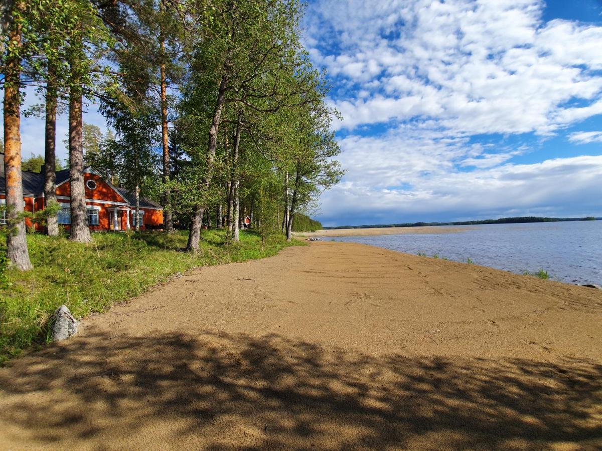 B&B Taipaleenniemi Savonlinna Exterior photo