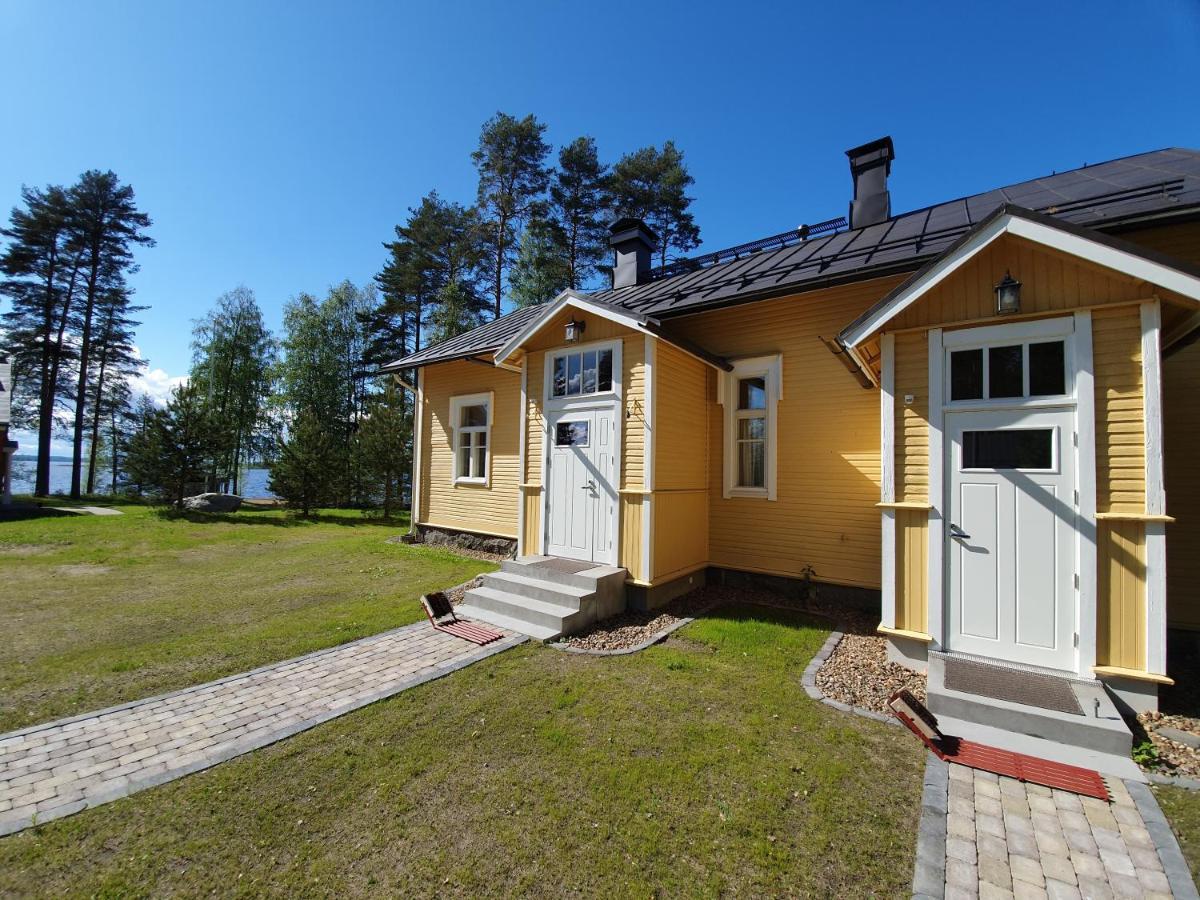 B&B Taipaleenniemi Savonlinna Exterior photo