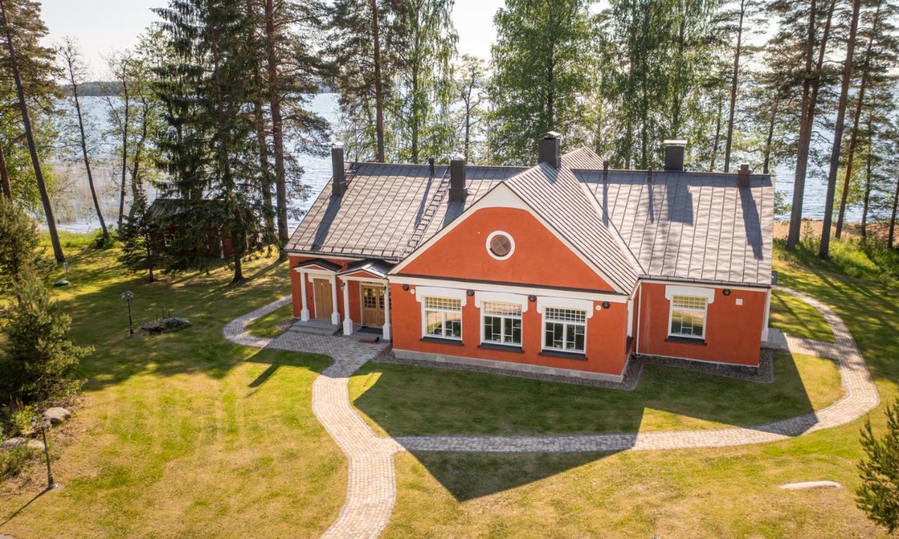 B&B Taipaleenniemi Savonlinna Exterior photo