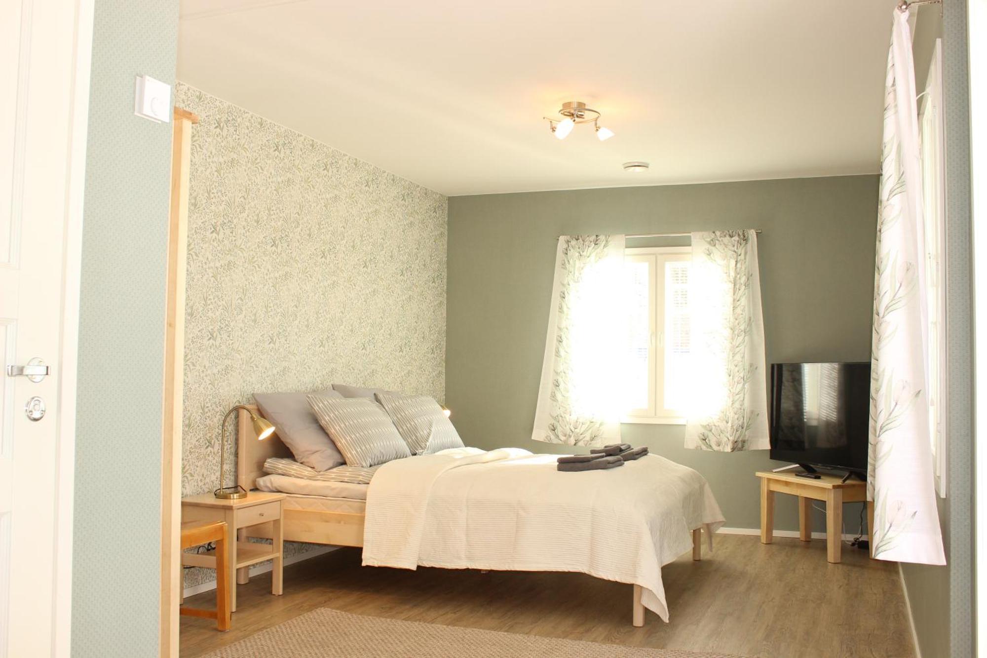B&B Taipaleenniemi Savonlinna Exterior photo