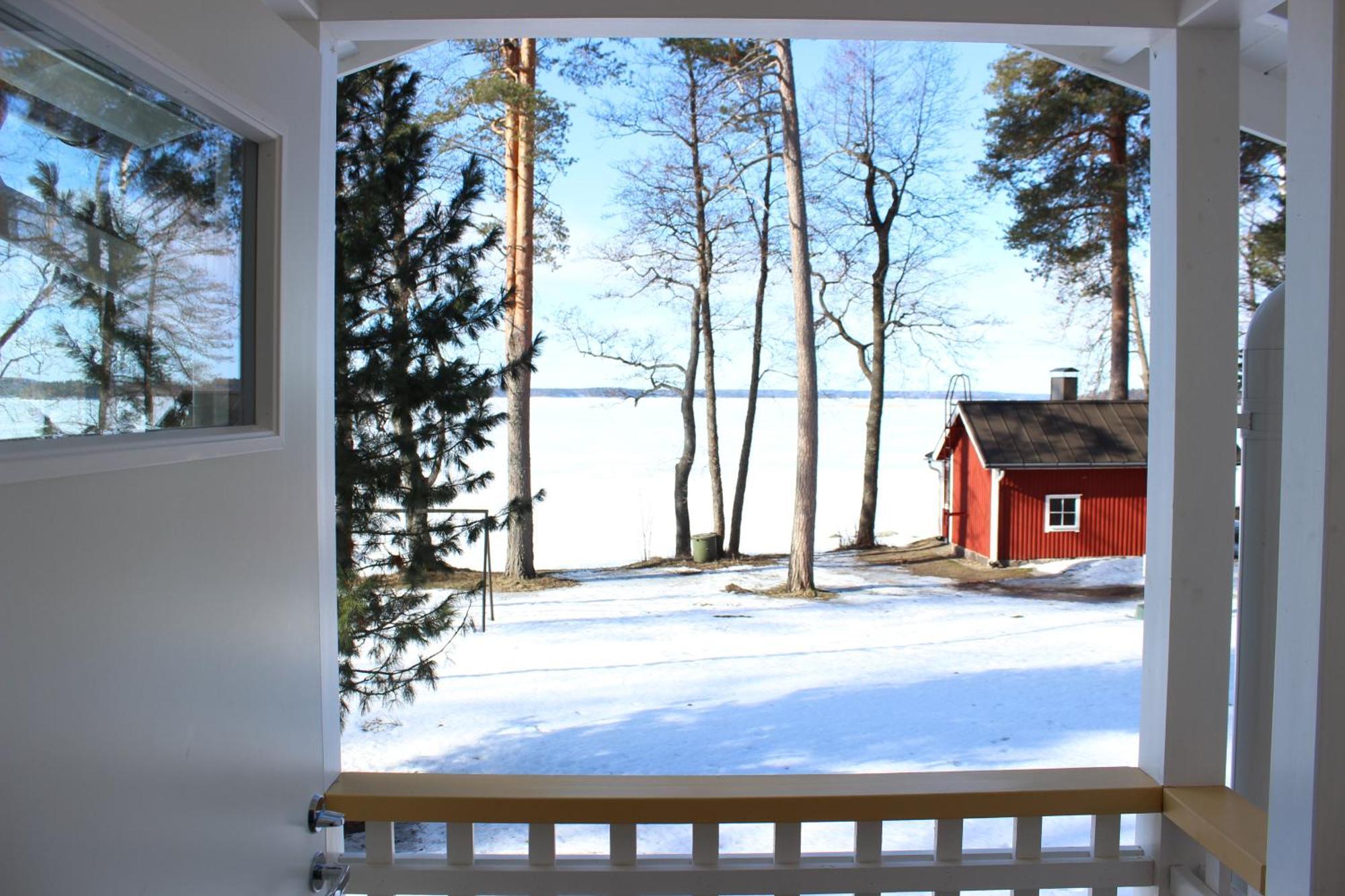 B&B Taipaleenniemi Savonlinna Exterior photo