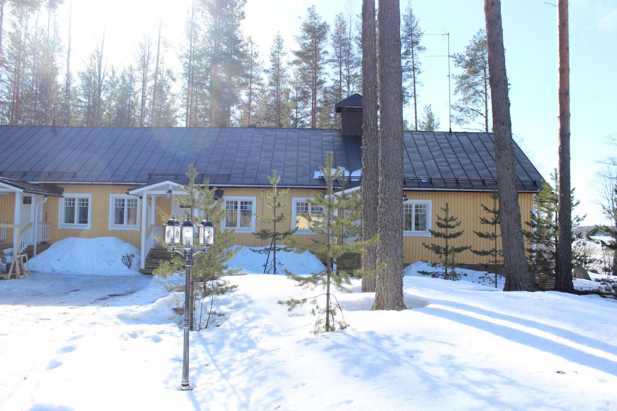 B&B Taipaleenniemi Savonlinna Exterior photo