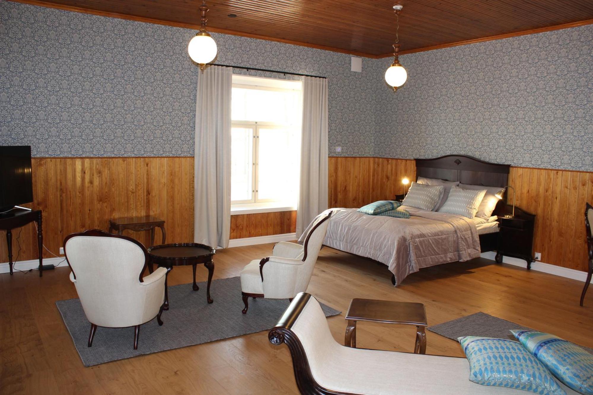 B&B Taipaleenniemi Savonlinna Exterior photo