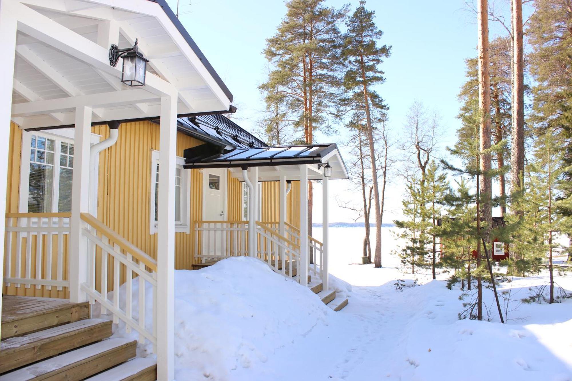 B&B Taipaleenniemi Savonlinna Exterior photo