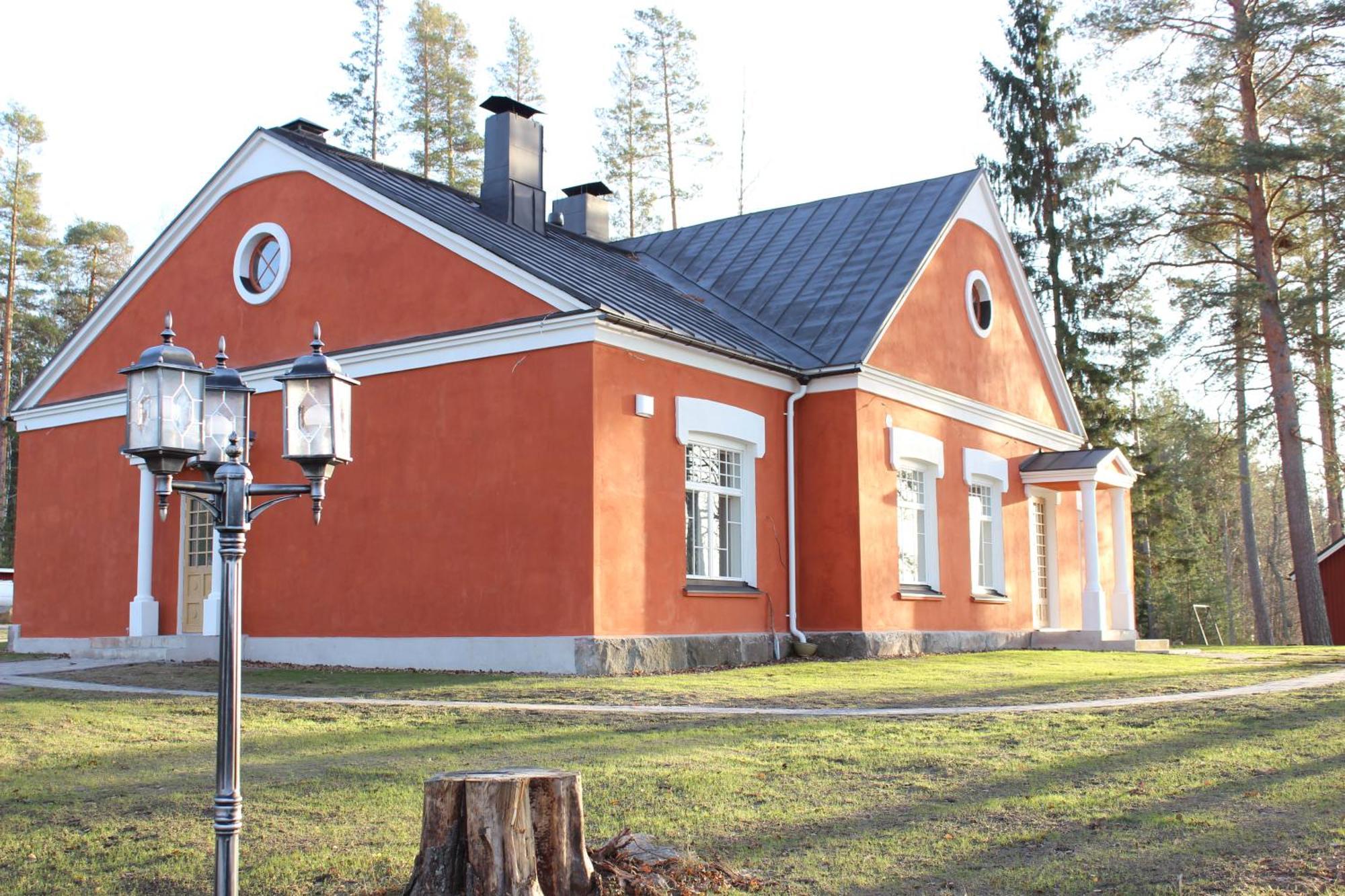 B&B Taipaleenniemi Savonlinna Exterior photo